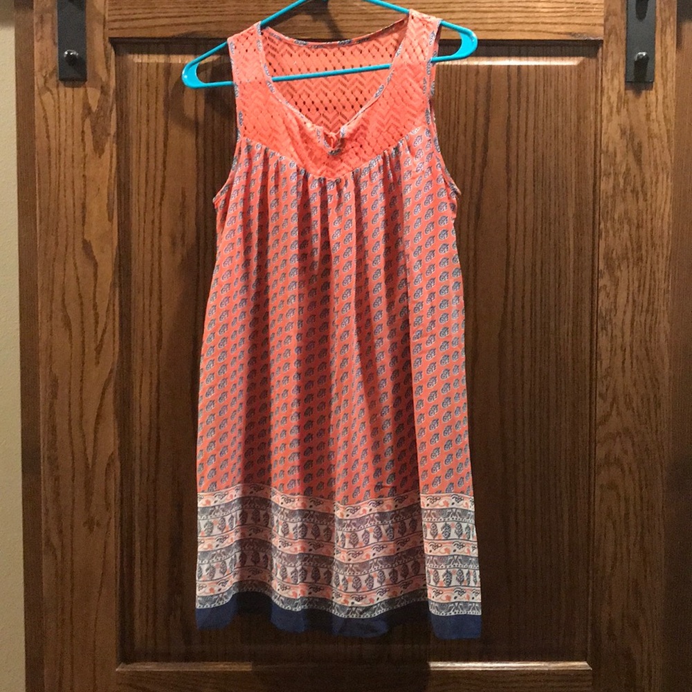 Sun dress